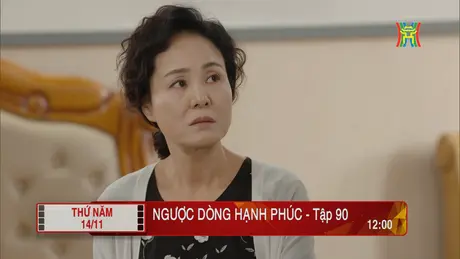 'Ngược dòng hạnh phúc' - Tập 90: Lấy cắp