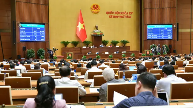 Hà Nội giảm 6 sở sau sắp xếp