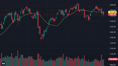 Chứng khoán ngày 13/11: VN-Index biến động mạnh