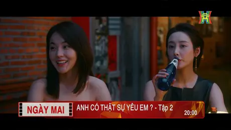 'Anh có thật sự yêu em?' - Tập 2: Quyết định