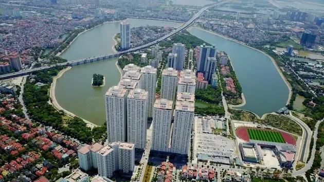 Thu hồi gần 65.000m² đất làm đường nối hai vành đai