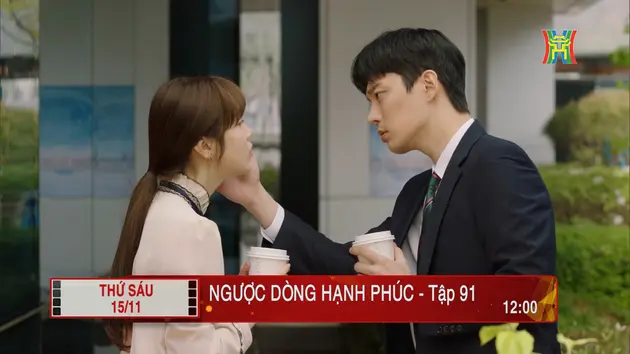 'Ngược dòng hạnh phúc' - Tập 91: Phát hiện