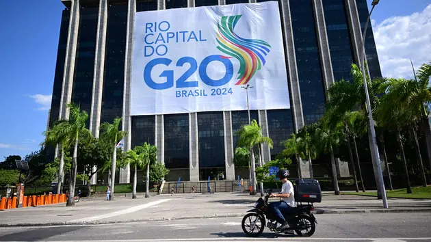 Đánh bom tự sát tại Brazil ngay trước thềm hội nghị G20