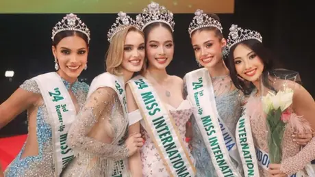 Lý do giúp Hoa hậu Thanh Thủy đăng quang Miss International 2024