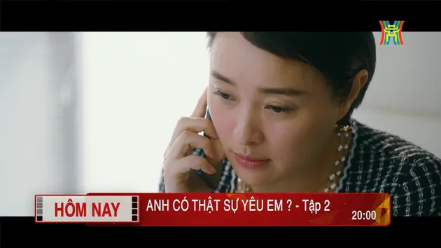 'Anh có thật sự yêu em?' - Tập 3: Kiên trì