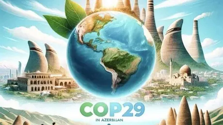 COP29 - Bước ngoặt trong cuộc chiến chống biến đổi khí hậu