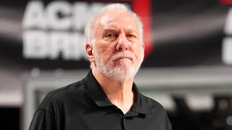 HLV Gregg Popovich chưa thể quay lại dẫn dắt San Antonio Spurs