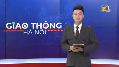 Giao thông Hà Nội | 15/11/2024