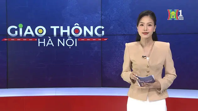 Giao thông Hà Nội | 16/11/2024