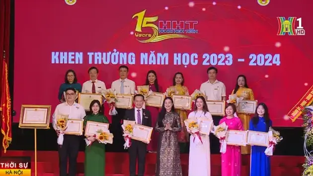 Tiên phong trong đào tạo nguồn nhân lực chất lượng cao