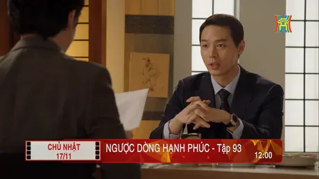 'Ngược dòng hạnh phúc' - Tập 93: Cản bước
