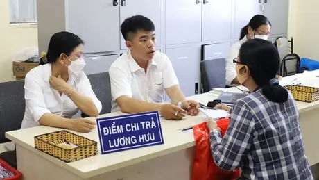 Cách tính lương hưu theo quy định mới từ ngày 1/7/2025