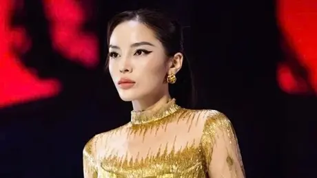 Kỳ Duyên dừng chân ở top 30 Miss Universe 2024