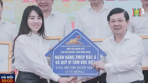 Hành trình 10 năm của Quỹ Vì tầm vóc Việt