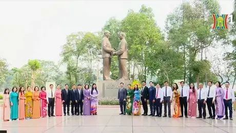 MTTQ Hà Nội cùng đất nước bước vào kỷ nguyên đổi mới