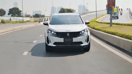 Peugeot khuyến mãi cho khách hàng tháng 11