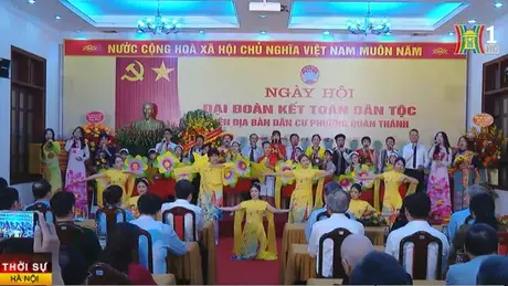 Toàn dân đoàn kết, cùng đất nước bước vào kỷ nguyên mới