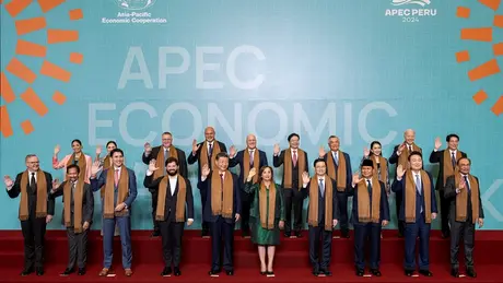 Tuyên bố chung của lãnh đạo APEC