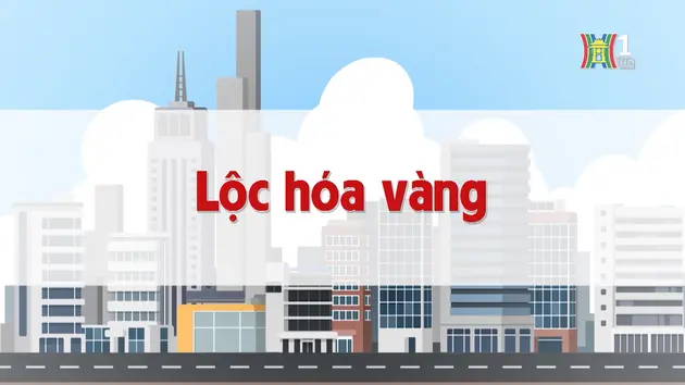 Lộc hóa vàng | Chuyện quanh ta | 18/11/2024