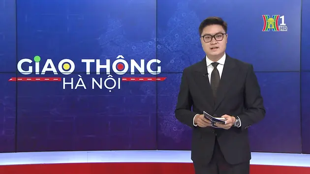 Giao thông Hà Nội | 18/11/2024