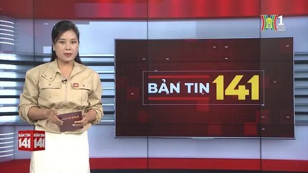 Bản tin 141 | 18/11/2024