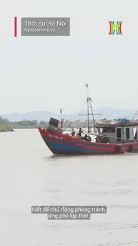 Chủ động phương án ứng phó bão Man-yi