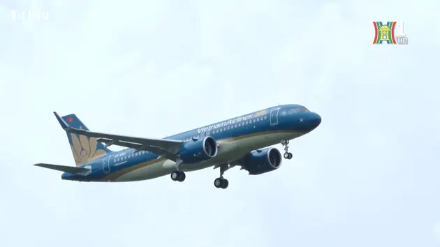 Vietnam Airlines sẽ mua thêm 50 máy bay thân hẹp