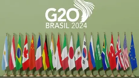 Hội nghị G20 tại Brazil với sứ mệnh chống đói nghèo