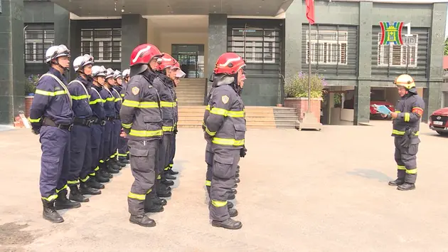 Đảm bảo an toàn PCCC khu dân cư | An toàn phòng cháy & chữa cháy | 19/11/2024