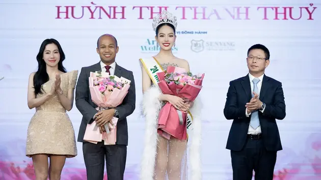 Định hướng hoạt động của Thanh Thủy trong nhiệm kỳ Miss International