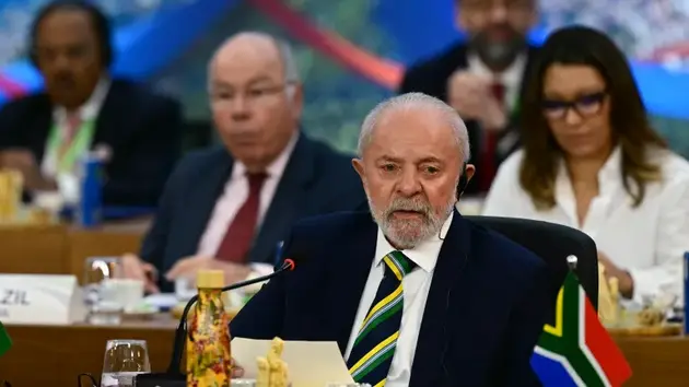 Brazil kêu gọi G20 nâng cao mục tiêu về khí hậu