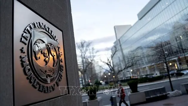 IMF và Ukraine đạt thỏa thuận giải ngân khoảng 1,1 tỷ USD