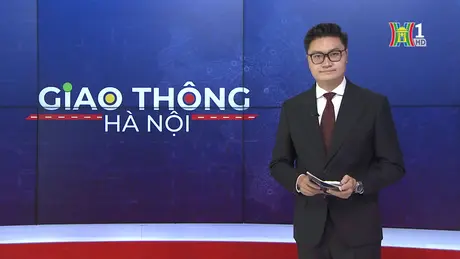 Giao thông Hà Nội | 20/11/2024
