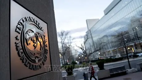 IMF và Ukraine đạt thỏa thuận giải ngân khoảng 1,1 tỷ USD