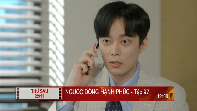 'Ngược dòng hạnh phúc' - Tập 97: Lấn át