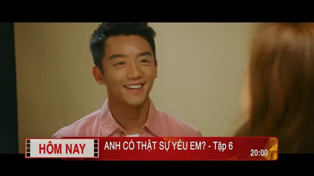 'Anh có thật sự yêu em?' - Tập 6: Tiếp cận
