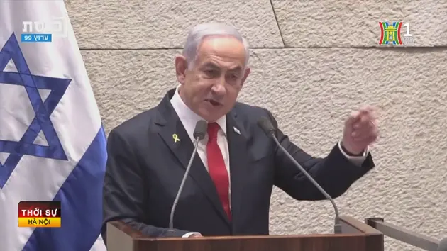 ICC phát lệnh bắt Thủ tướng Israel Netanyahu