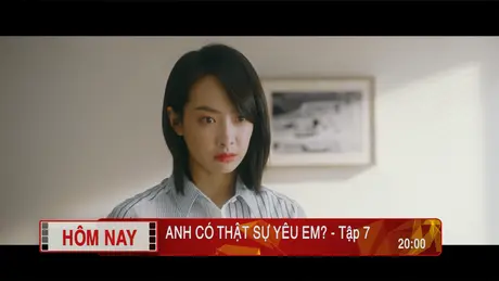 'Anh có thật sự yêu em?' - Tập 7: Bỏ cuộc