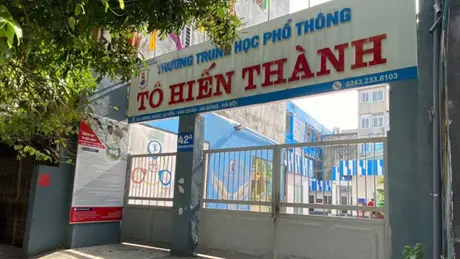 Chốt phương án xử lý vụ tuyển trái phép 170 học sinh