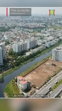 Hà Nội bàn giao đất xây dựng dự án Green City