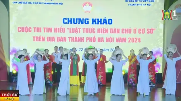 Tìm hiểu Luật Thực hiện dân chủ ở cơ sở