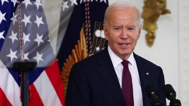 Biden quyết định cung cấp mìn sát thương cho Ukraine