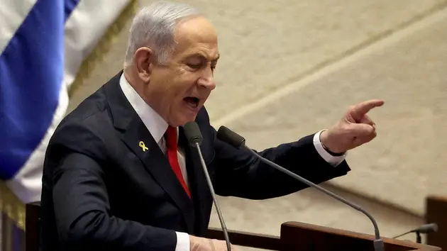 Thủ tướng Israel Netanyahu giận dữ lên án phán quyết của ICC