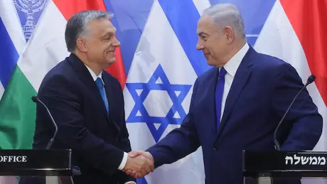 Hungary bác bỏ lệnh bắt giữ ông Netanyahu của ICC