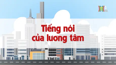 Tiếng nói của lương tâm | Chuyện quanh ta | 22/11/2024