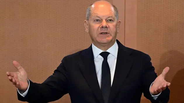 SPD đề cử ông Olaf Scholz làm ứng cử viên thủ tướng