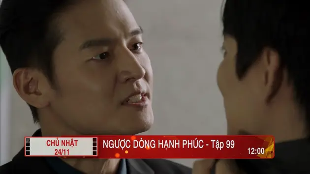 'Ngược dòng hạnh phúc' - Tập 99: Vênh váo