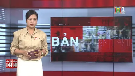 Bản tin 141 | 23/11/2024