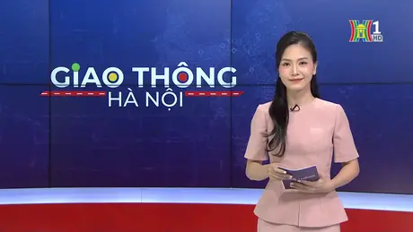 Giao thông Hà Nội | 23/11/2024