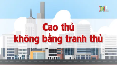 Cao thủ không bằng tranh thủ | Chuyện quanh ta | 24/11/2024